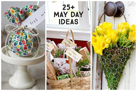 25 May Day Ideas Nobiggie