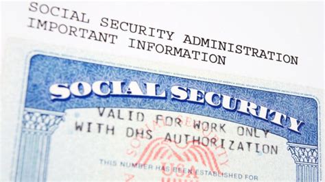 Requisitos Para Sacar El Social Security Por Primera Vez