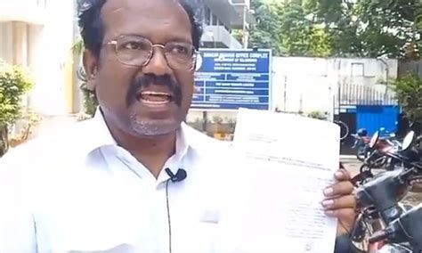 Congress Leader Lodged Complaint With ED Against BRS MLA