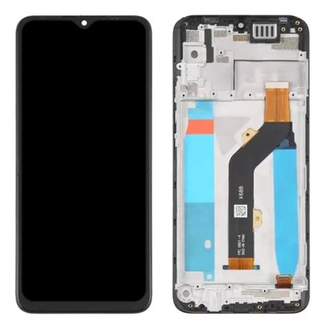 Tela Frontal Para Infinix Hot Play X Aro Original Frete grátis