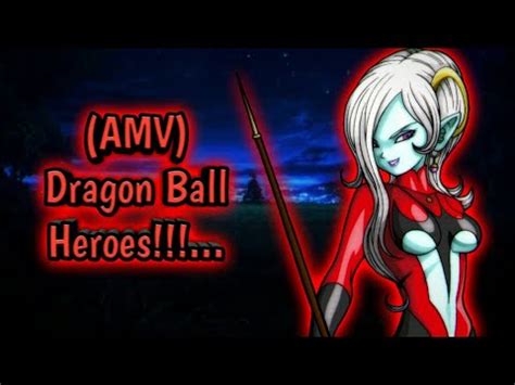 Dragon Ball Heroes Amv Courtesy Call Youtube