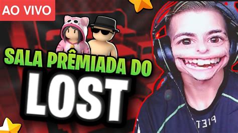 16 BLOCK DASH DE CRIAA SALA PRÊMIADA STUMBLE GUYS LIVE LOST