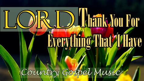 Lead Me Lord Country Gospel By Lifebreakthrough Music Youtube