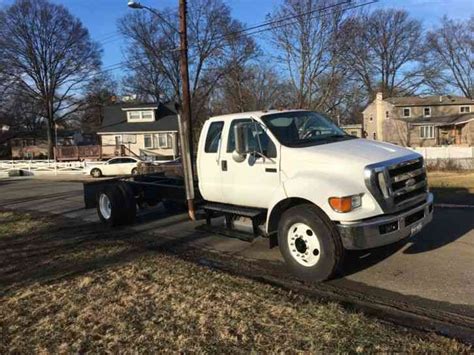 Ford F750 Xlt 2008 Heavy Duty Trucks