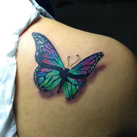 Best Butterfly Tattoo Designs Meanings Cute Beautiful