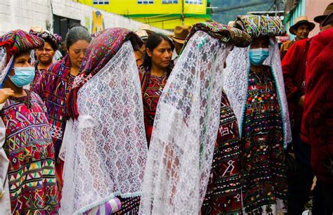 El Pueblo Ixil Conmemora La Memoria De Siete Principales Masacrados En