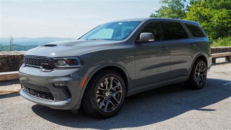 Dodge Durango R T Review The Brotherhood Of Muscle Is Strong Yet