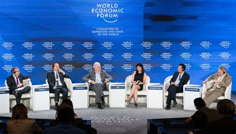 Lab Scientist Takes Stage At World Economic Forums Annual Meeting Of