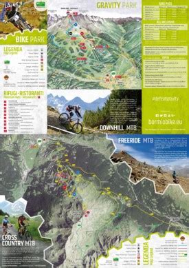 Bormio Maps | Italy | Maps of Bormio