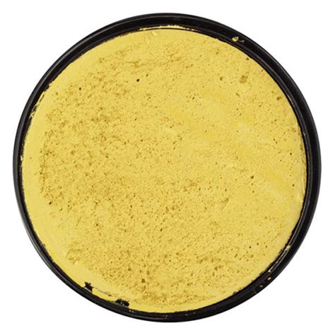 Snazaroo Metallic Gold Face Paint - 18ml | Partyrama