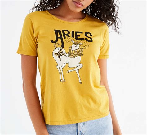 Sugarhigh Lovestoned Aries Tee Urban Outfitters