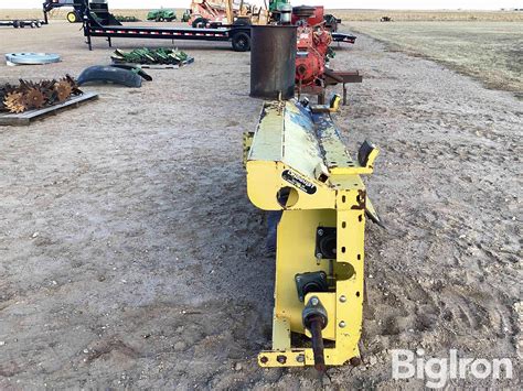 Lindquist Earlage Header Adapter Bigiron Auctions