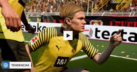 Fifa Ya Tiene Su Primer Gameplay Tr Iler As Lucir El Juego Con Su