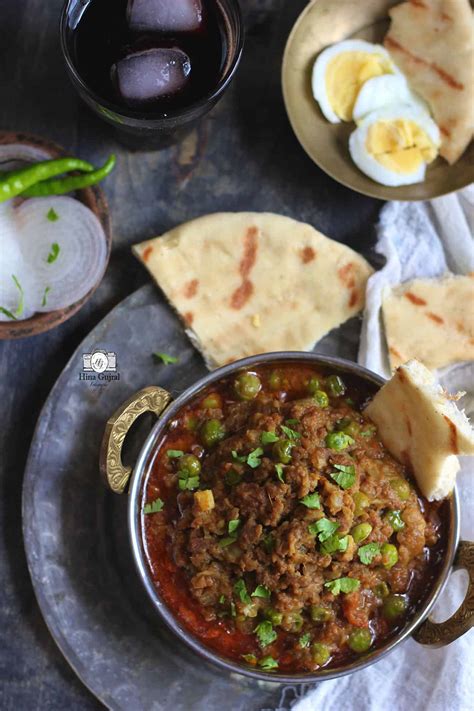 Keema Matar Recipe Mutton Mince With Peas Fun Food And Frolic