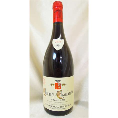 Armand Rousseau Charmes Chambertin