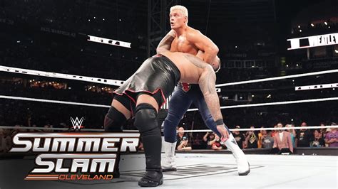 Cody Rhodes Se Impone A Solo Sikoa Tras El Regreso De Roman Reigns