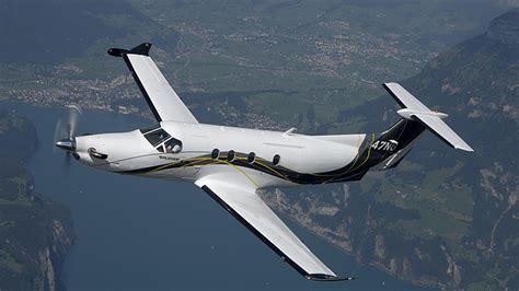 Pilatus Pc12