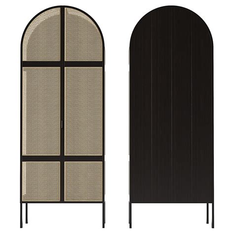 Cane Wardrobe 02 3d Model Turbosquid 1726409