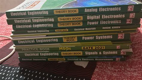 Buy Made Easy Electrical Engineering Books Gateese Bookflow