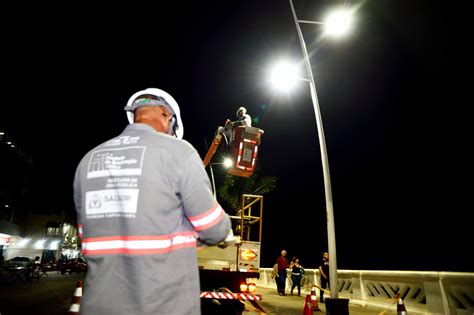 Em seis meses Salvador registra queda de quase 50 nas solicitações de