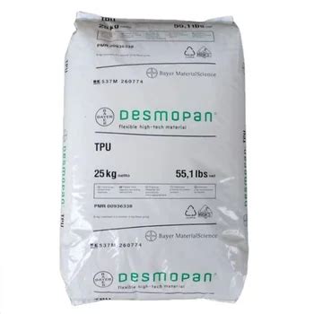 Bayer Covestro Tpu Desmopan 385 E Thermoplastic Polyurethanes Virgin