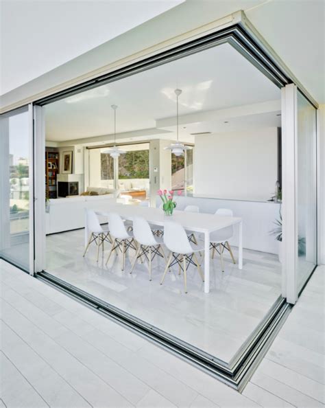 Sieger Slim Aluminium Sliding Patio Doors Magazine Feature Sieger