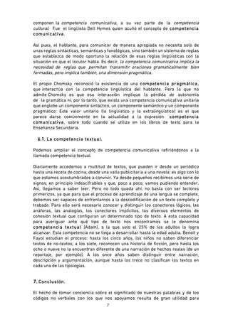 Tema Lenguaje Y Comunicaci N Pdf