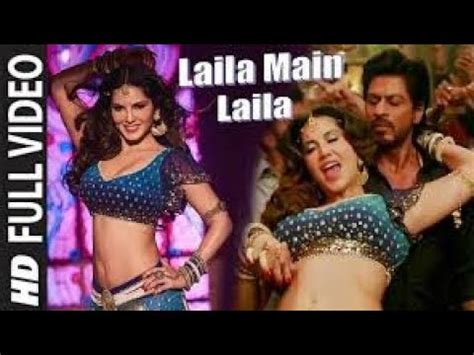 Laila Main Laila New Trend HD Full Video Song Raees Movie Sharukh Khan