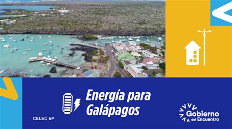 EP PETROECUADOR on Twitter 33 000 habitantes de Galápagos tienen