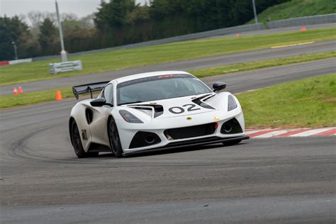 Lotus Emira Gt Picture Of