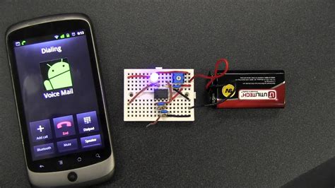 Cell Phone Detector Detects When Cell Phone Is Active Using Simple