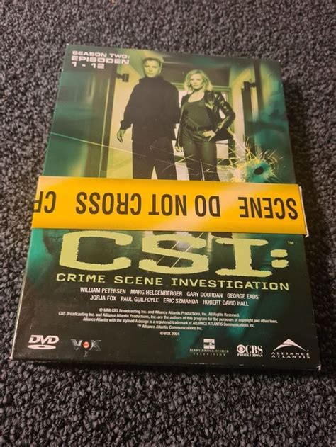 Csi Staffel Episode Kaufen Auf Ricardo