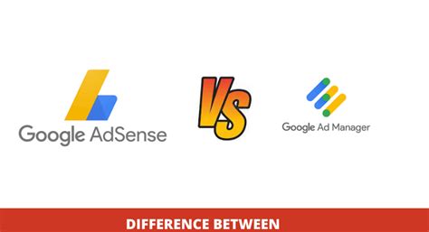 Adsense Vs Ad Manager What S The Difference Diffbtw