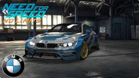 Need For Speed No Limits Bmw M F Razor Auto Car Gameplay Hd