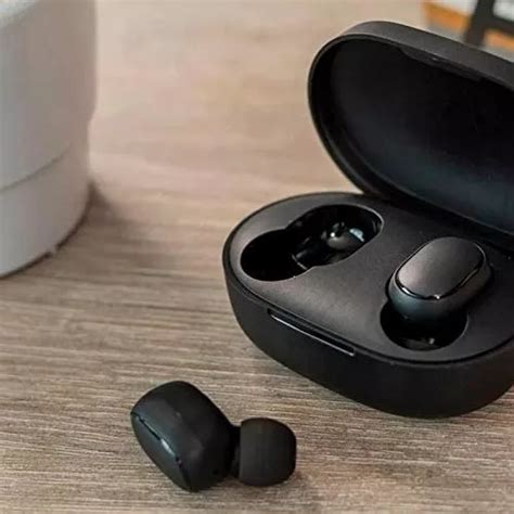 Fone De Ouvido Bluetooth Sem Fio In Ear Esportivo Airdots Cor Preto