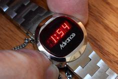 410 Best Vintage LED Watch Collection Joe Haupt Ideas In 2022 Led