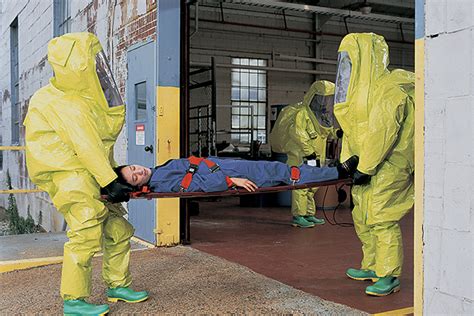 Hazmat Emergency Response