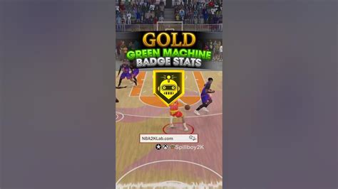 Nba 2k24 Best Shooting Badge Tips How To Green More Shots 2k24 Nba2k24 2k24 2k Youtube