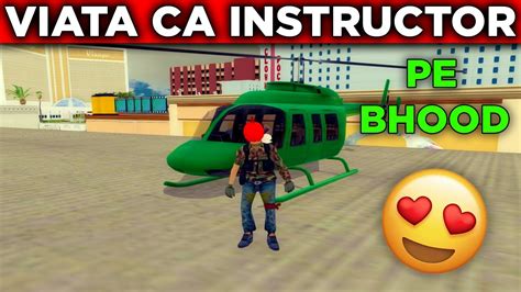 VIATA IN SCHOOL INSTRUCTORS PE B HOOD Rpg B Hood Ro YouTube