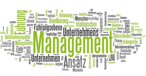 Grundbegriffe Der BWL Und Des Personalmanagements BODYMEDIA Fachmagazin