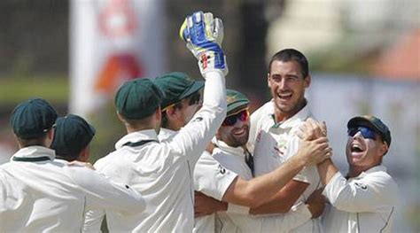 Sri Lanka vs Australia, 2nd Test, Day 1: Australia close day’s play at 54/2. trail hosts by 227 ...