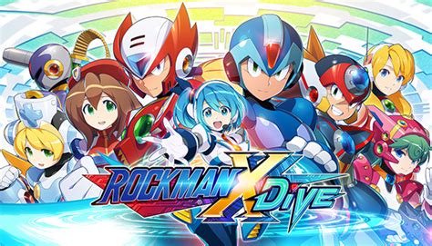 Mega Man X DiVE Guía de supervivencia misiones diarias eventos