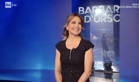 Barbara D Urso a Domenica In la verità sull addio a Mediaset Provo