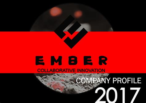 Ember Digital Branding On Behance