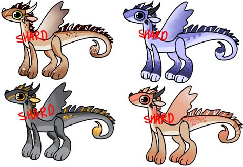 Wof Sandwing Hybrid Adopts Closed By Shardiax On Deviantart