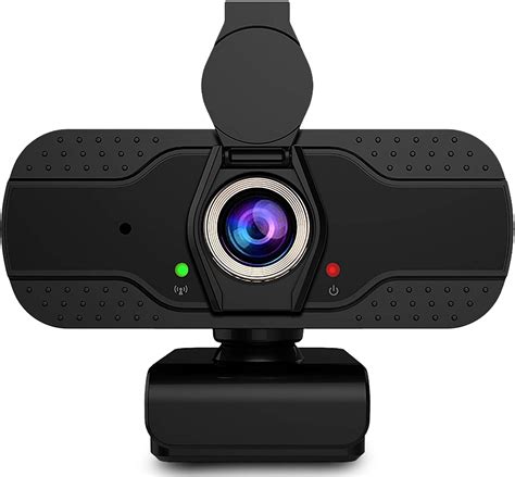 Urban Factory Webcam USB Autofocus Full HD 1080p WEBEE Webcam Rue