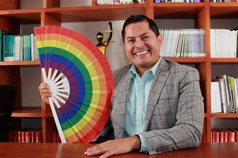 Hallaron sin vida a un magistrado LGBTIQ en México