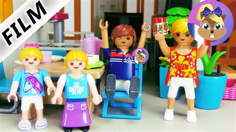 Film Playmobil En Fran Ais Mr Handsome Chez Pia Grosse Surprise