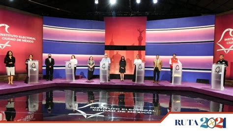 Elecciones Cdmx Así Fue El Debate Por La Alcaldía Cuauhtémoc El