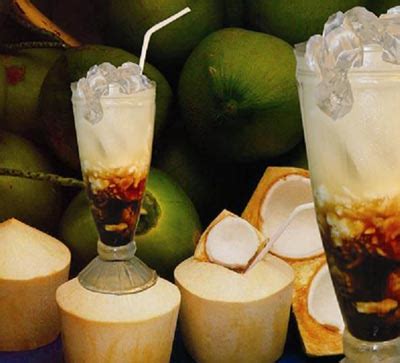 Resep : Membuat Sendiri Es Kelapa Muda Segar | iKurniawan